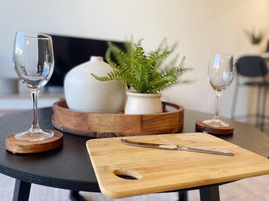 כרייסטצ'רץ' Modern Central Living מראה חיצוני תמונה